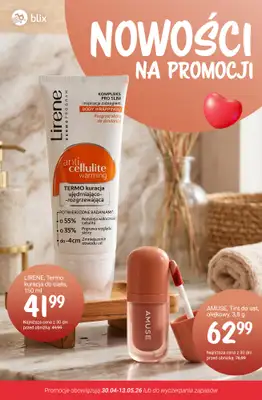 Rossmann - gazetka promocyjna NOWOŚCI na PROMOCJI od soboty 02.05 do środy 06.05