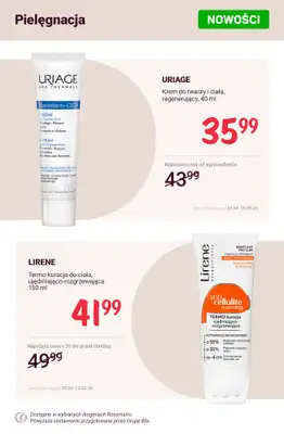 Rossmann - gazetka promocyjna NOWOŚCI na PROMOCJI od soboty 02.05 do środy 06.05 - strona 9