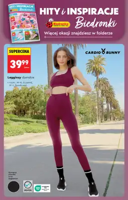 Biedronka - gazetka promocyjna Od środy od środy 29.04 do środy 06.05 - strona 98