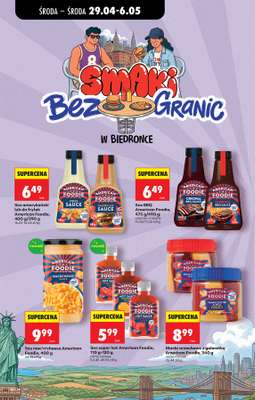Biedronka - gazetka promocyjna Od środy od środy 29.04 do środy 06.05 - strona 71