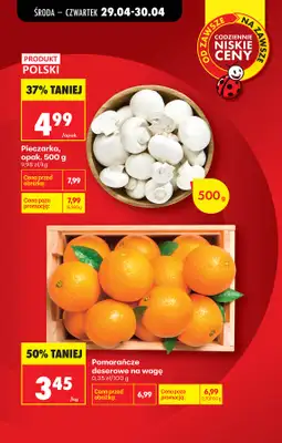 Biedronka - gazetka promocyjna Od środy od środy 29.04 do środy 06.05 - strona 45