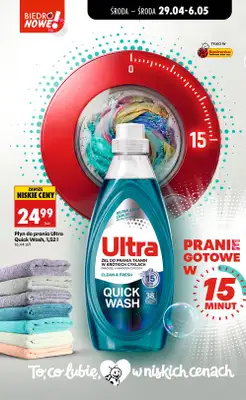 Biedronka - gazetka promocyjna Od środy, Z ladą tradycyjną od środy 29.04 do środy 06.05 - strona 100