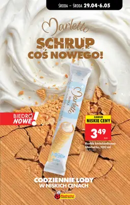 Biedronka - gazetka promocyjna Od środy, Z ladą tradycyjną od środy 29.04 do środy 06.05 - strona 84