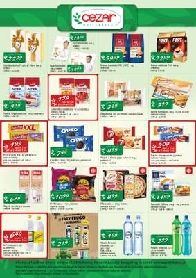 CEZAR Delikatesy - gazetka promocyjna Gazetka od czwartku 30.04 do środy 13.05 - strona 2