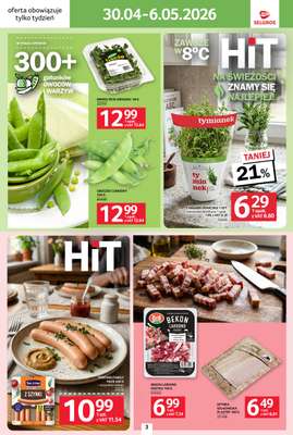 Selgros - gazetka promocyjna Jeszcze więcej super promocji! od czwartku 30.04 do środy 06.05 - strona 3