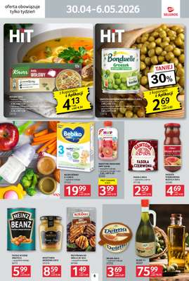 Selgros - gazetka promocyjna Jeszcze więcej super promocji! od czwartku 30.04 do środy 06.05 - strona 6