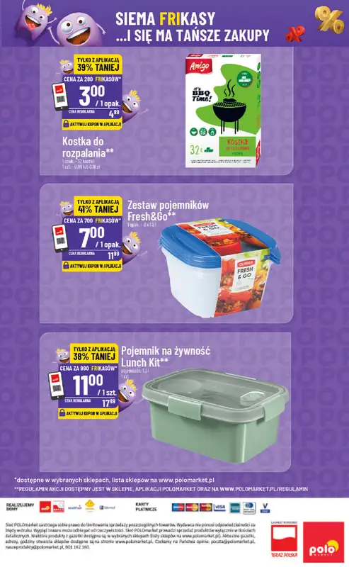 POLOmarket - gazetka promocyjna Inspirujący tydzień od czwartku 30.04 do wtorku 05.05 - strona 10