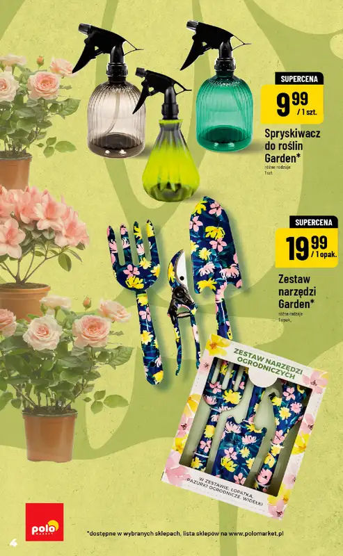 POLOmarket - gazetka promocyjna Inspirujący tydzień od czwartku 30.04 do wtorku 05.05 - strona 4