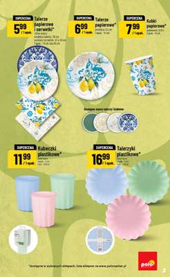 POLOmarket - gazetka promocyjna Inspirujący tydzień od czwartku 30.04 do wtorku 05.05 - strona 3