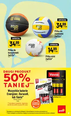 POLOmarket - gazetka promocyjna Inspirujący tydzień od czwartku 30.04 do wtorku 05.05 - strona 7
