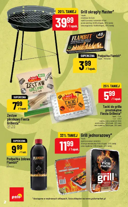 POLOmarket - gazetka promocyjna Inspirujący tydzień   - strona 2