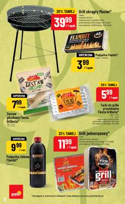POLOmarket - gazetka promocyjna Inspirujący tydzień od czwartku 30.04 do wtorku 05.05 - strona 2