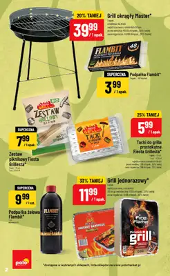 POLOmarket - gazetka promocyjna Inspirujący tydzień od czwartku 30.04 do wtorku 05.05 - strona 2