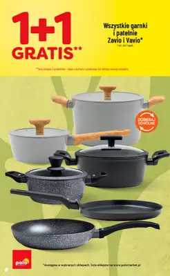 POLOmarket - gazetka promocyjna Inspirujący tydzień od czwartku 30.04 do wtorku 05.05 - strona 8