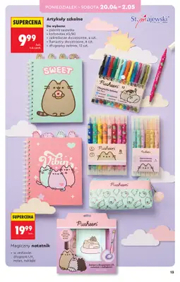 Biedronka - gazetka promocyjna Hity i inspiracje, od 18.04 od soboty 18.04 do środy 06.05 - strona 17