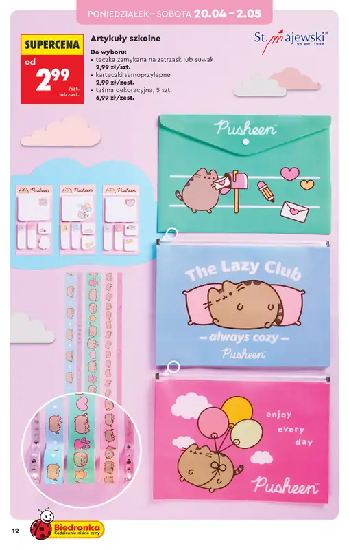 Biedronka - gazetka promocyjna Hity i inspiracje, od 18.04 od soboty 18.04 do środy 06.05 - strona 16