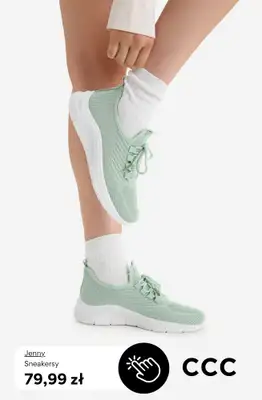 CCC - gazetka promocyjna Do -20% na wszystkie buty przy zakupie min. 2 produktów od czwartku 30.04 do poniedziałku 04.05 - strona 5