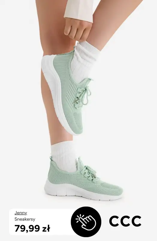 CCC - gazetka promocyjna Do -20% na wszystkie buty przy zakupie min. 2 produktów od czwartku 30.04 do poniedziałku 04.05 - strona 5