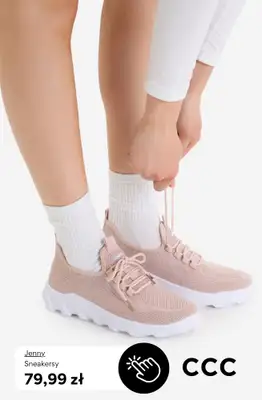 CCC - gazetka promocyjna Do -20% na wszystkie buty przy zakupie min. 2 produktów od czwartku 30.04 do poniedziałku 04.05 - strona 4