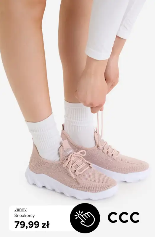 CCC - gazetka promocyjna Do -20% na wszystkie buty przy zakupie min. 2 produktów od czwartku 30.04 do poniedziałku 04.05 - strona 4