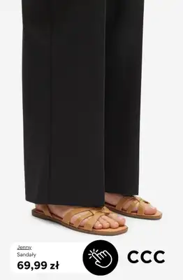 CCC - gazetka promocyjna Do -20% na wszystkie buty przy zakupie min. 2 produktów od czwartku 30.04 do poniedziałku 04.05 - strona 3