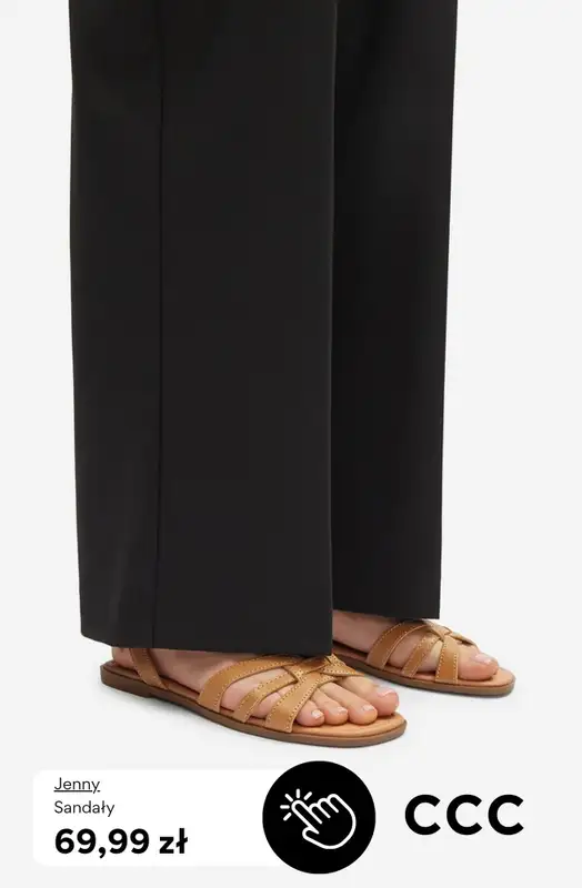 CCC - gazetka promocyjna Do -20% na wszystkie buty przy zakupie min. 2 produktów od czwartku 30.04 do poniedziałku 04.05 - strona 3