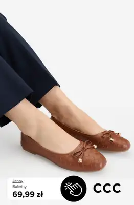 CCC - gazetka promocyjna Do -20% na wszystkie buty przy zakupie min. 2 produktów od czwartku 30.04 do poniedziałku 04.05 - strona 2