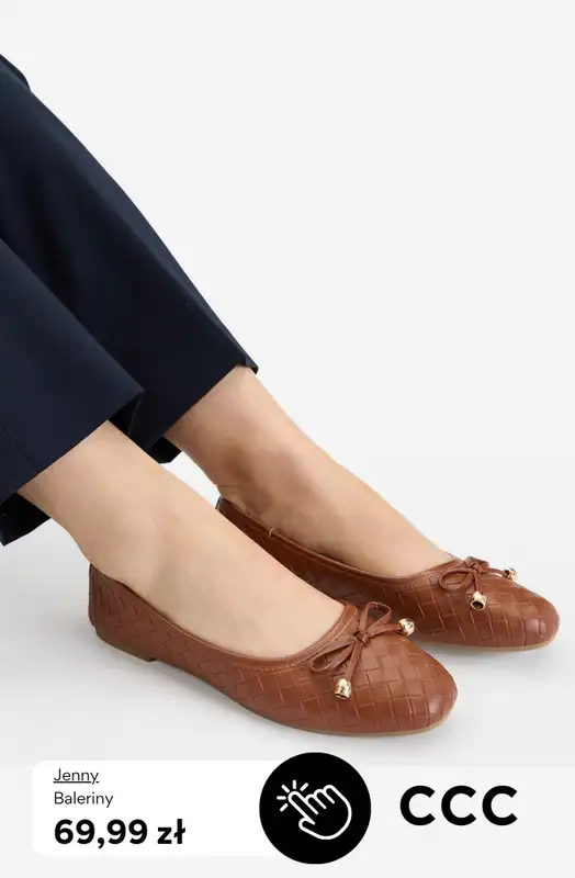 CCC - gazetka promocyjna Do -20% na wszystkie buty przy zakupie min. 2 produktów od czwartku 30.04 do poniedziałku 04.05 - strona 2