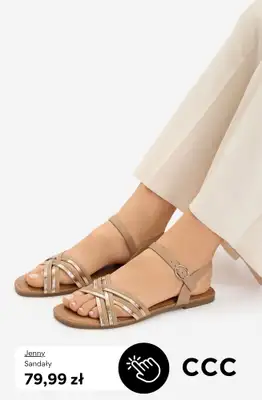 CCC - gazetka promocyjna Do -20% na wszystkie buty przy zakupie min. 2 produktów od czwartku 30.04 do poniedziałku 04.05 - strona 8