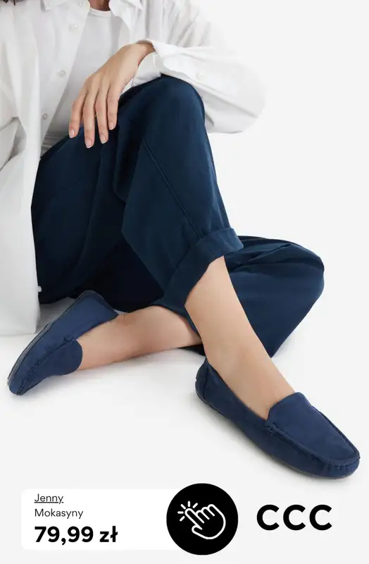 CCC - gazetka promocyjna Do -20% na wszystkie buty przy zakupie min. 2 produktów od czwartku 30.04 do poniedziałku 04.05 - strona 6