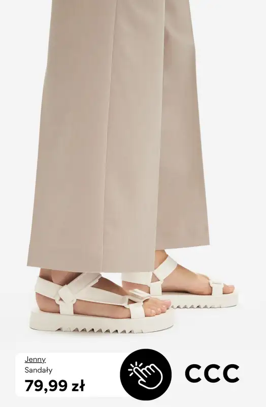 CCC - gazetka promocyjna Do -20% na wszystkie buty przy zakupie min. 2 produktów od czwartku 30.04 do poniedziałku 04.05 - strona 9