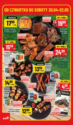POLOmarket - gazetka promocyjna Super hity na weekend od czwartku 30.04 do soboty 02.05 - strona 2