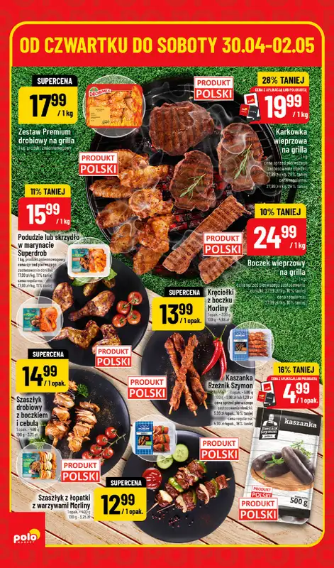 POLOmarket - gazetka promocyjna Super hity na weekend   - strona 2