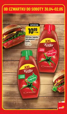 POLOmarket - gazetka promocyjna Super hity na weekend od czwartku 30.04 do soboty 02.05 - strona 5