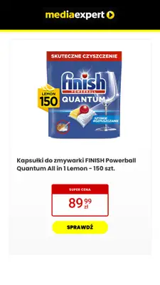 Media Expert - gazetka promocyjna HITY AGD i czysty dom! od środy 22.04 do czwartku 30.04 - strona 5