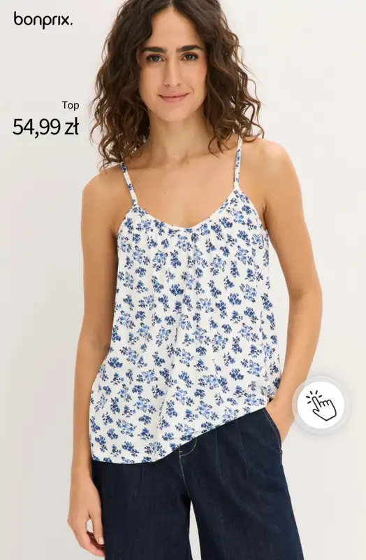 bonprix - gazetka promocyjna -15% z kodem + darmowa dostawa od czwartku 30.04 do niedzieli 03.05 - strona 5