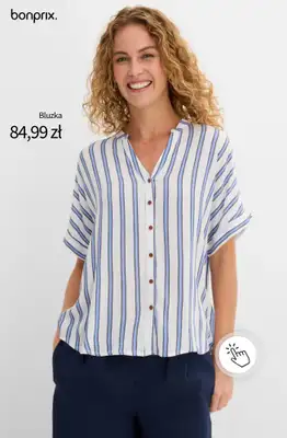 bonprix - gazetka promocyjna -15% z kodem + darmowa dostawa od czwartku 30.04 do niedzieli 03.05 - strona 9