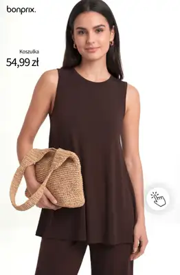 bonprix - gazetka promocyjna -15% z kodem + darmowa dostawa od czwartku 30.04 do niedzieli 03.05 - strona 6