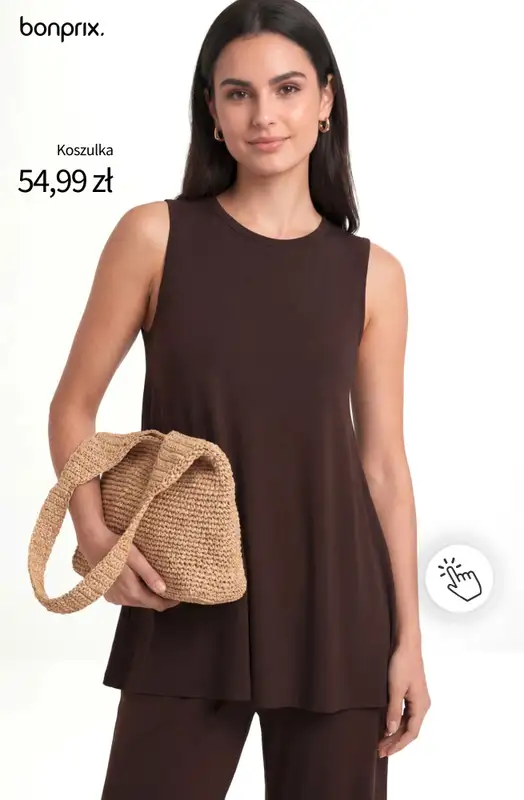 bonprix - gazetka promocyjna -15% z kodem + darmowa dostawa od czwartku 30.04 do niedzieli 03.05 - strona 6