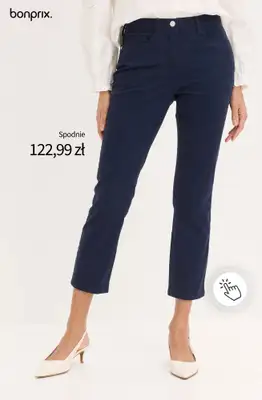 bonprix - gazetka promocyjna -15% z kodem + darmowa dostawa od czwartku 30.04 do niedzieli 03.05 - strona 3