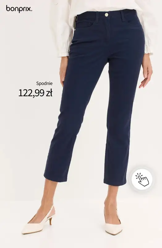 bonprix - gazetka promocyjna -15% z kodem + darmowa dostawa od czwartku 30.04 do niedzieli 03.05 - strona 3