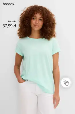 bonprix - gazetka promocyjna -15% z kodem + darmowa dostawa od czwartku 30.04 do niedzieli 03.05 - strona 4