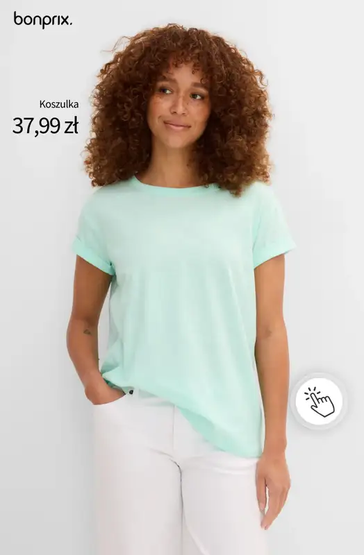 bonprix - gazetka promocyjna -15% z kodem + darmowa dostawa od czwartku 30.04 do niedzieli 03.05 - strona 4