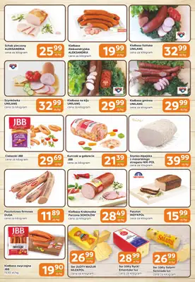 Społem Częstochowa - gazetka promocyjna Gazetka od czwartku 07.05 do wtorku 19.05 - strona 3