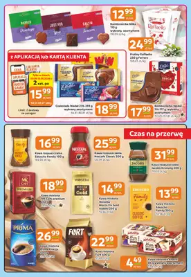 Społem Częstochowa - gazetka promocyjna Gazetka od czwartku 07.05 do wtorku 19.05 - strona 5