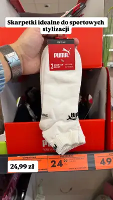 Biedronka - gazetka promocyjna Zakupowe Inspiracje - produkty do domu i dodatki modowe od piątku 01.05  - strona 6