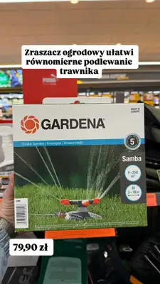 Biedronka - gazetka promocyjna Zakupowe Inspiracje - produkty do domu i dodatki modowe od piątku 01.05  - strona 7
