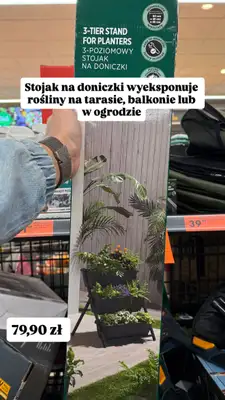 Biedronka - gazetka promocyjna Zakupowe Inspiracje - produkty do domu i dodatki modowe od piątku 01.05  - strona 16