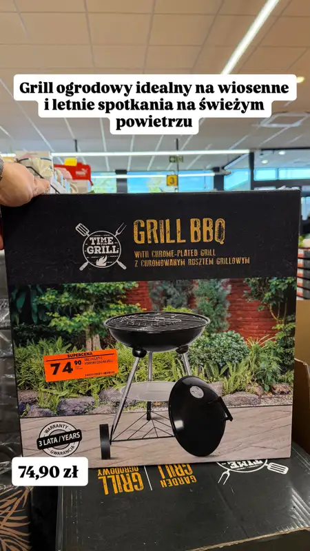 Biedronka - gazetka promocyjna Zakupowe Inspiracje - produkty do domu i dodatki modowe od piątku 01.05  - strona 18