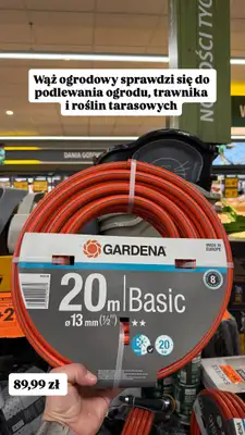 Biedronka - gazetka promocyjna Zakupowe Inspiracje - produkty do domu i dodatki modowe od piątku 01.05  - strona 12